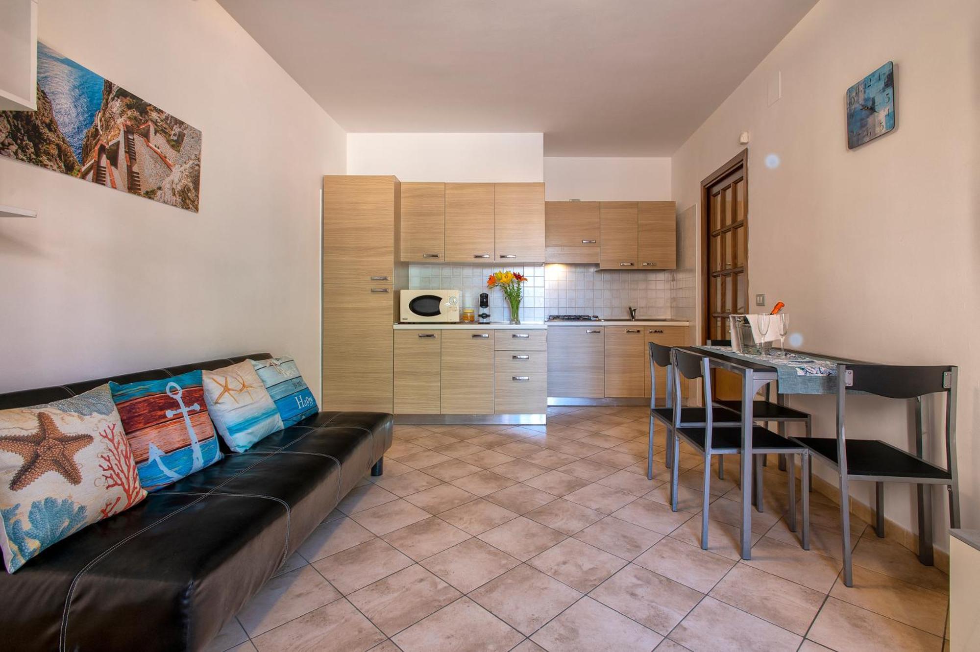Balearhome Alghero Exterior photo