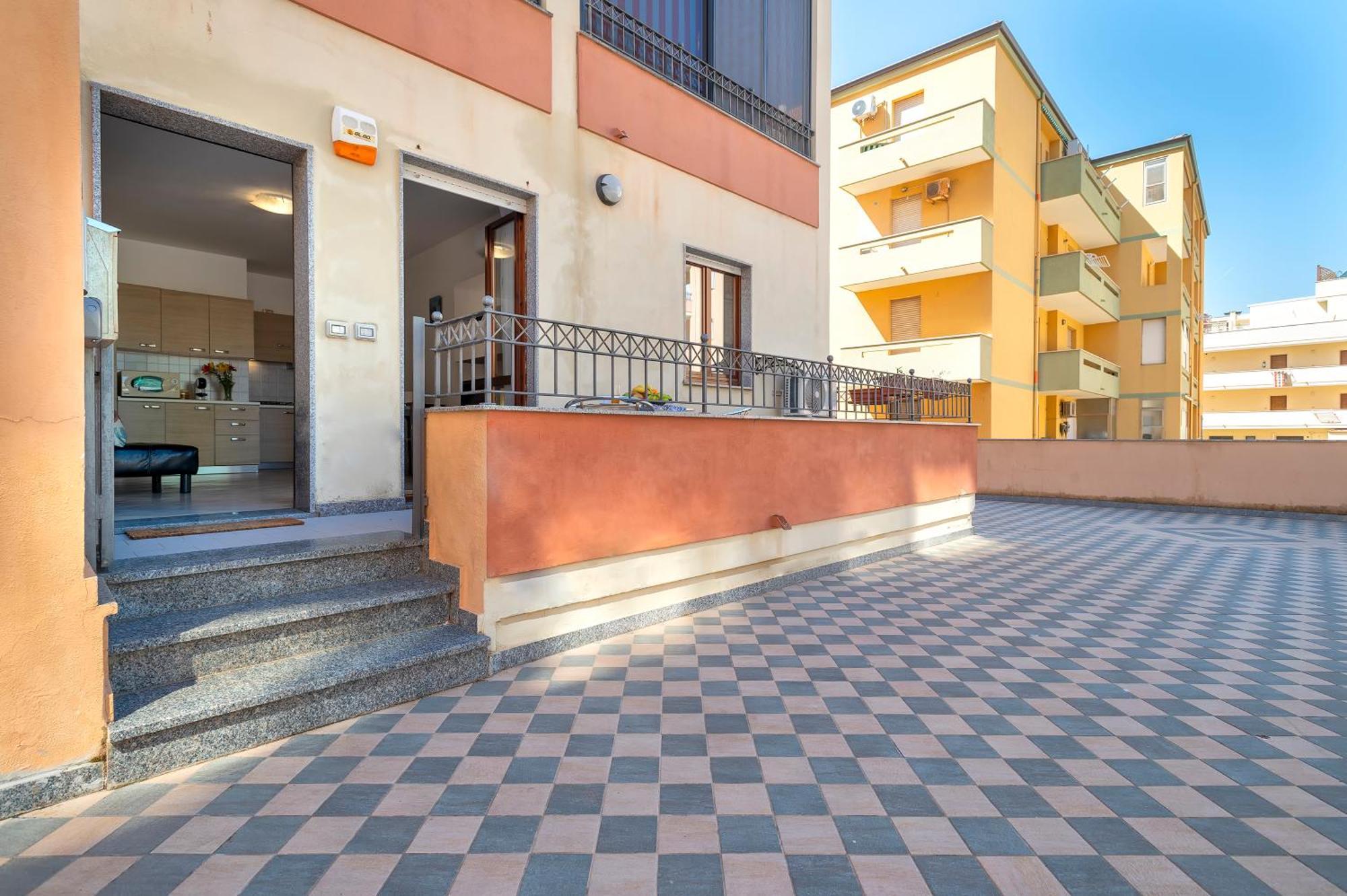 Balearhome Alghero Exterior photo